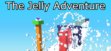 The Jelly Adventure cover art