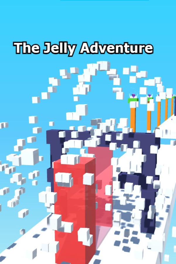 The Jelly Adventure for steam