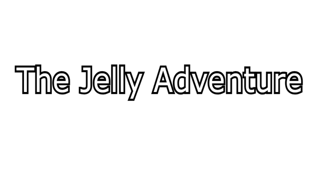 The Jelly Adventure Logo
