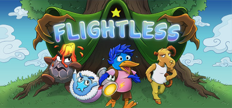 Flightless cover art