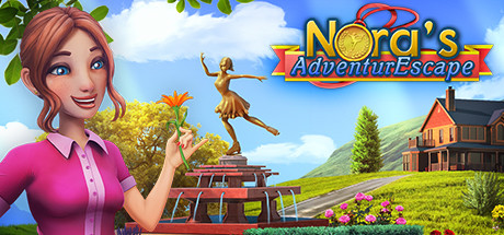 Nora's AdventurEscape cover art