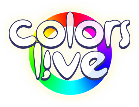 Colors Live Logo