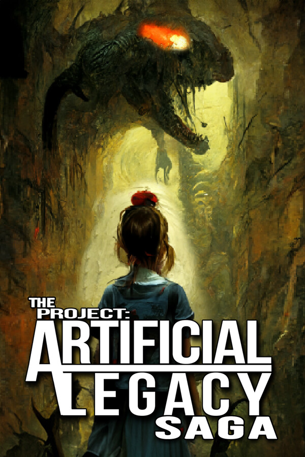 Project: Artificial Legacy Saga for steam Project: Artificial Legacy Saga for steam