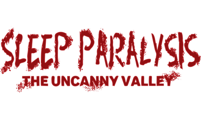 Sleep Paralysis: The Uncanny Valley Logo