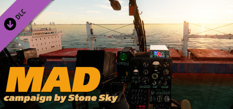 DCS: MAD Campaign by Stone Sky cover art
