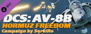 DCS: AV-8B Hormuz Freedom Campaign by SorelRo