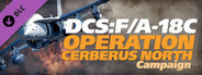 DCS: F/A-18C Operation Cerberus North by Ground Pounder Sims