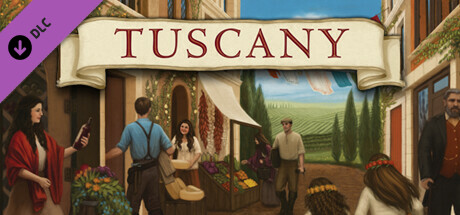 Viticulture - Tuscany Expansion cover art