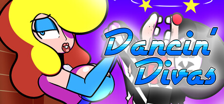 Dancin Divas cover art