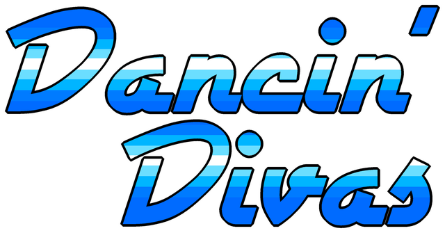 Dancin Divas Logo