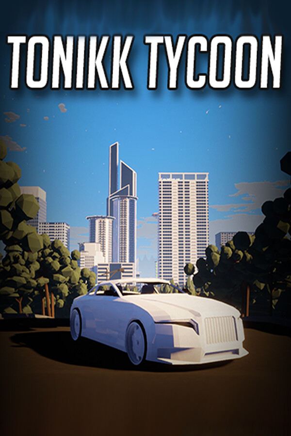 Steam portrait for Tonikk Tycoon.