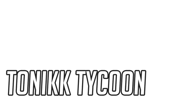Tonikk Tycoon Logo