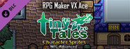 RPG Maker VX Ace - MT Tiny Tales Character Sprites NPC Advanced