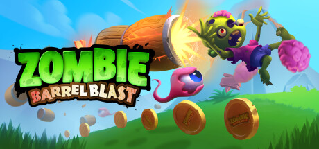 Zombie Barrel Blast PC Specs