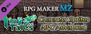 RPG Maker MZ - MT Tiny Tales Character Sprites NPC Advanced