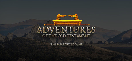 Adventures of the Old Testament - The Bible Video Game cover art