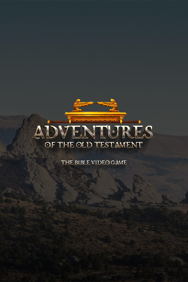 Steam portrait for Adventures of the Old Testament - The Bible Video Game.