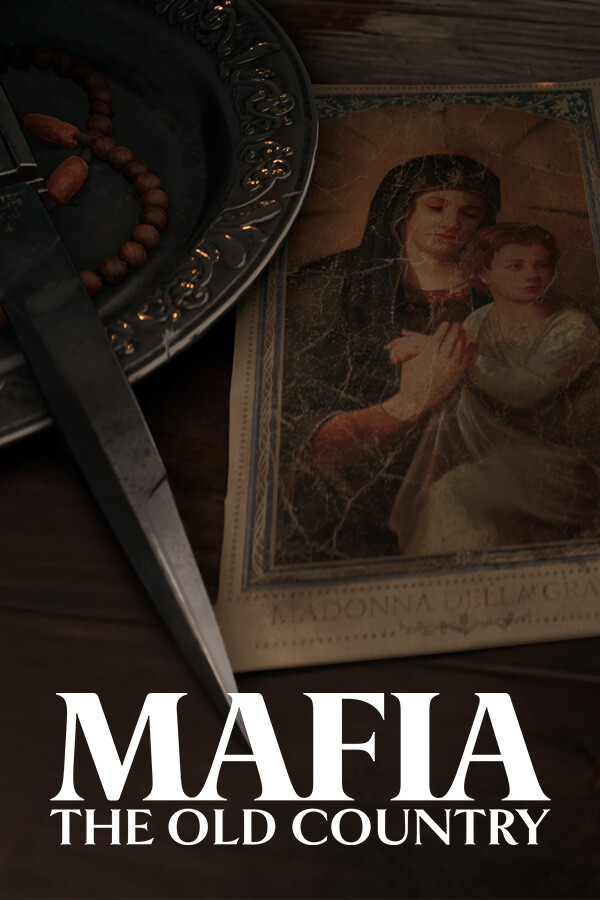 Steam portrait for Mafia: The Old Country.