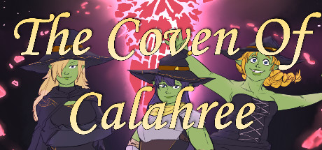 The Coven of Calahree cover art
