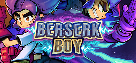 Berserk Boy Playtest cover art