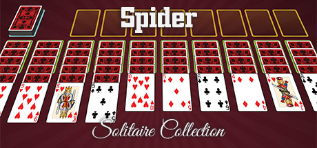 Spider Solitaire Collection cover art