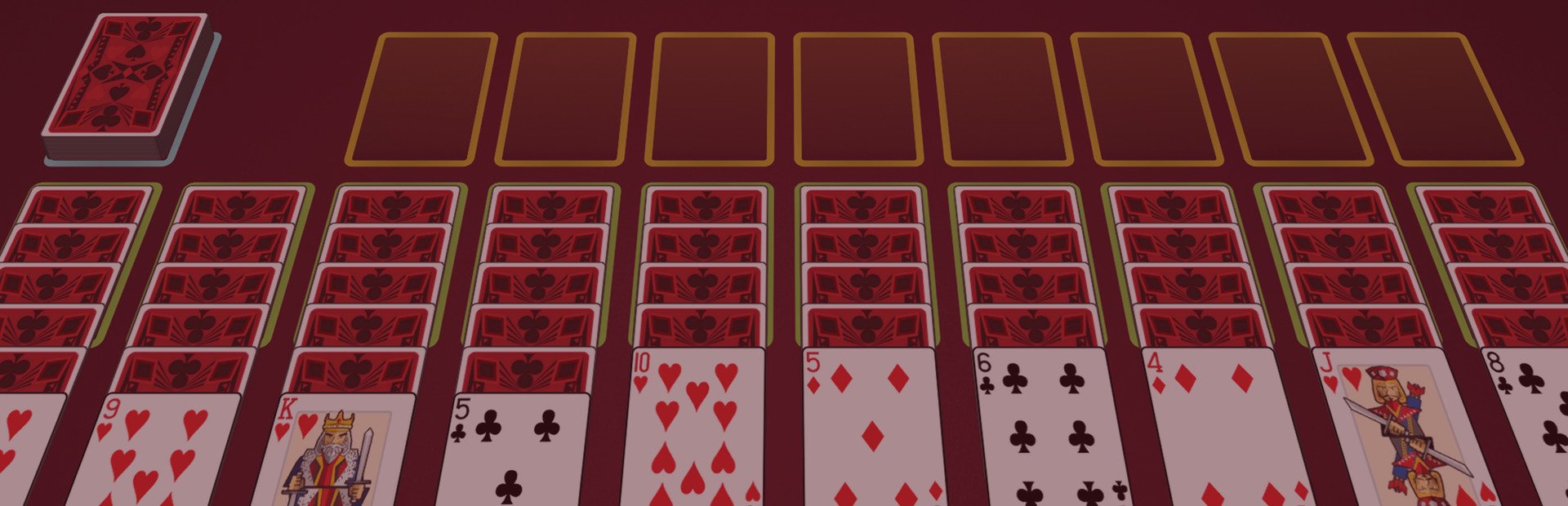 Spider Solitaire Collection