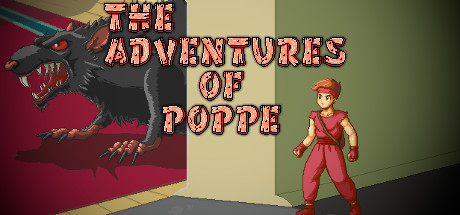 The Adventures of Poppe cover art