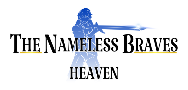 The Nameless Braves: Heaven (Episode 1) Logo