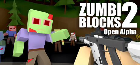 Zumbi Blocks 2 Open Alpha cover art
