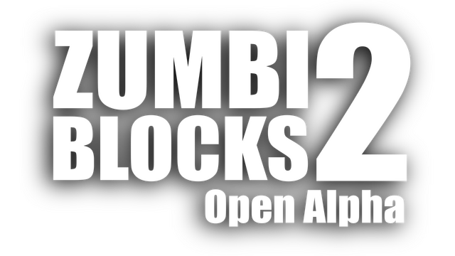 Zumbi Blocks 2 Open Alpha Logo