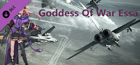 Goddess Of War Essa DLC-1 cover art
