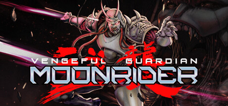 Vengeful Guardian: Moonrider cover art