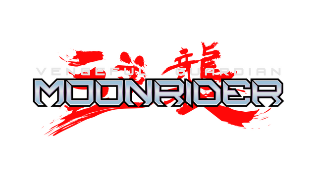 Vengeful Guardian: Moonrider Logo