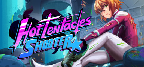 Hot Tentacles Shooter cover art