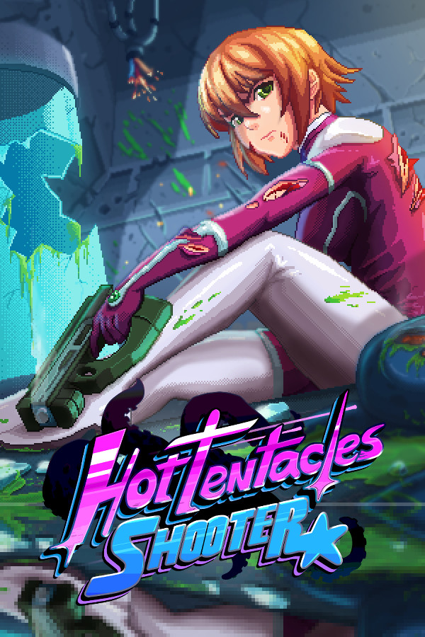 Steam portrait for Hot Tentacles Shooter.
