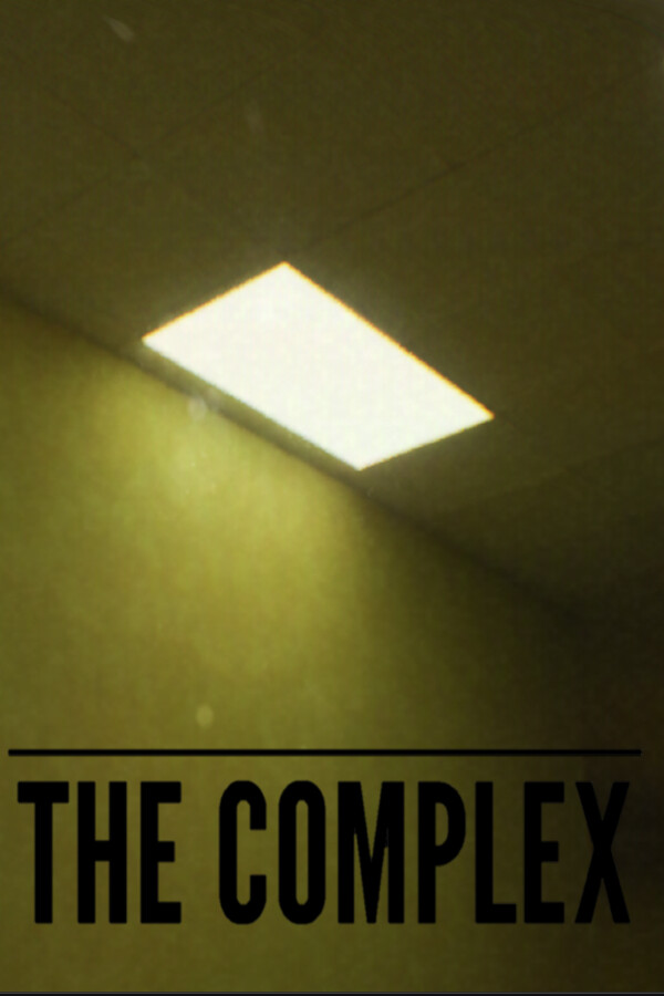 Steam portrait for The Complex: Found Footage.