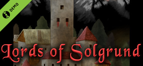 Lords of Solgrund Demo cover art