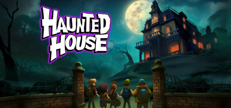 Haunted House cover art