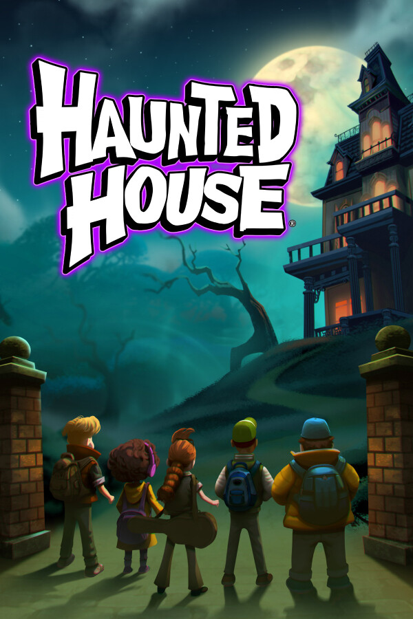 Haunted House for steam