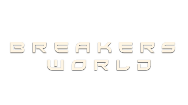 Breakers World Logo