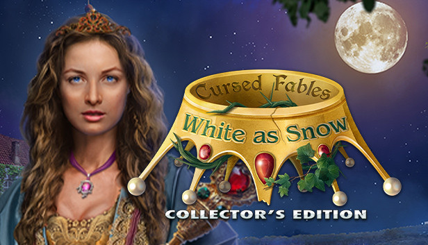 Cursed Fables: White as Snow Collector's Edition