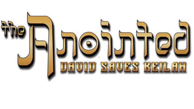 The Anointed: David Saves Keilah Logo