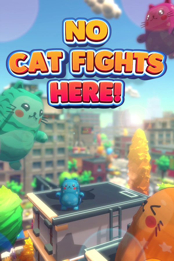 No Cat Fights Here for steam No Cat Fights Here for steam