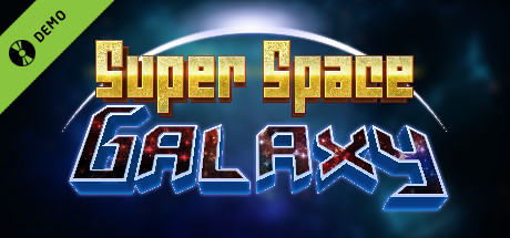 Super Space Galaxy Demo cover art
