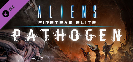 Aliens: Fireteam Elite - Pathogen Expansion cover art