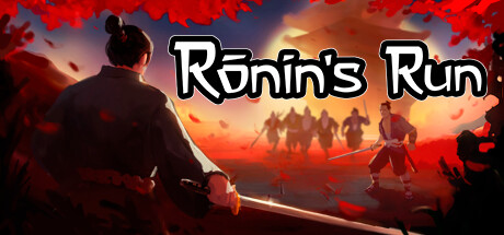 Ronin's Run cover art