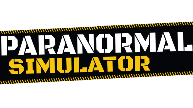 Paranormal Simulator Logo