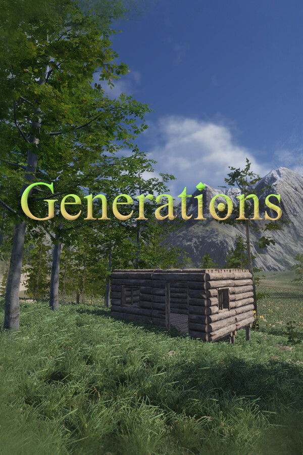 Steam portrait for Generations.