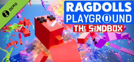 Ragdolls Playground: The Sandbox Demo cover art