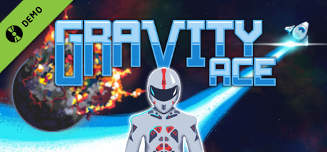 Gravity Ace Demo cover art